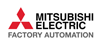 Logo Mitsubishi Electric